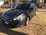 2010 Subaru Legacy 141,000 mi
