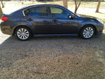 2010 Subaru Legacy 141,000 mi