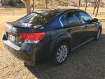 2010 Subaru Legacy 141,000 mi