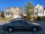 1996 Pontiac Bonneville SE FWD 64,000 mi