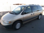 2000 Plymouth Voyager 50,000 mi