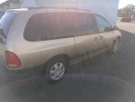 2000 Plymouth Voyager 50,000 mi