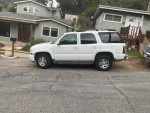 2005 Chevrolet Tahoe 76,000 mi