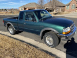 2019 Ford Ranger 135,000 mi