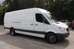 2013 Mercedes-Benz Sprinter 3500 144 WB Cargo RWD 148,000 mi