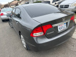 2009 Honda Civic LX FWD 97,000 mi