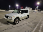 1997 Suzuki Sidekick Sport JLX 4WD 112,000 mi