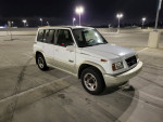 1997 Suzuki Sidekick Sport JLX 4WD 112,000 mi