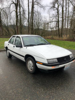 Chevrolet Corsica 96,000 mi
