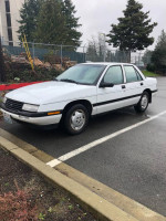 Chevrolet Corsica 96,000 mi