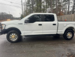 Ford 126,000 mi