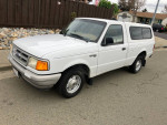 1995 Ford Ranger 126,000 mi