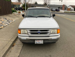 1995 Ford Ranger 126,000 mi