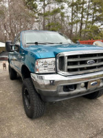 Ford 50,000 mi