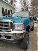 Ford 50,000 mi