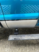 Ford 50,000 mi