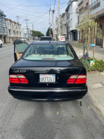 Mercedes-Benz 142,000 mi