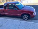 GMC 58,000 mi