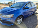 2017 Chevrolet Sonic 76,000 mi