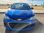 2017 Chevrolet Sonic 76,000 mi