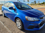 2017 Chevrolet Sonic 76,000 mi