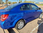 2017 Chevrolet Sonic 76,000 mi