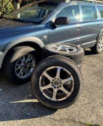 Volvo XC 97,000 mi