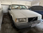 1990 Volvo 740 GL RWD 69,000 mi
