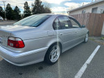 BMW 93,000 mi