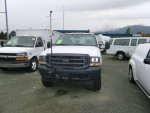 Ford 50,000 mi