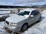 2002 Hyundai Elantra 91,000 mi