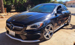 2015 Mercedes-Benz CLA-Class CLA 250 4MATIC AWD 106,000 mi