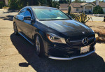 2015 Mercedes-Benz CLA-Class CLA 250 4MATIC AWD 106,000 mi