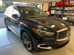 INFINITI QX 126,000 mi