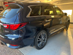 INFINITI QX 126,000 mi