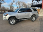 2020 Toyota 4Runner 142,000 mi