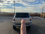 2020 Toyota 4Runner 142,000 mi