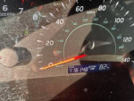 2009 Toyota Camry LE FWD 124,000 mi