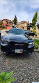 2016 Chrysler 300 Alloy RWD 119,000 mi