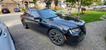 2016 Chrysler 300 Alloy RWD 119,000 mi