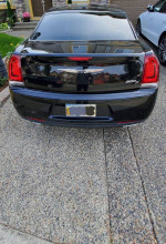 2016 Chrysler 300 Alloy RWD 119,000 mi