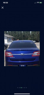2013 Ford Taurus SE FWD 129,000 mi