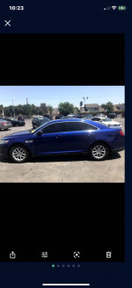 2013 Ford Taurus SE FWD 129,000 mi