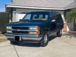 1995 Chevrolet Tahoe LS 4WD 130,000 mi