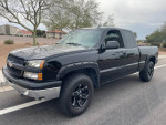2004 Chevrolet Silverado 1500 121,000 mi