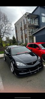 2005 Acura RSX Type-S FWD 109,000 mi