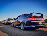 2005 Acura RSX Type-S FWD 109,000 mi