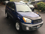 2001 Toyota RAV4 50,000 mi
