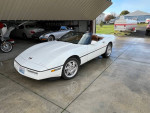 1990 Chevrolet Corvette 126,000 mi