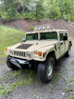 HUMMER H1 108,000 mi